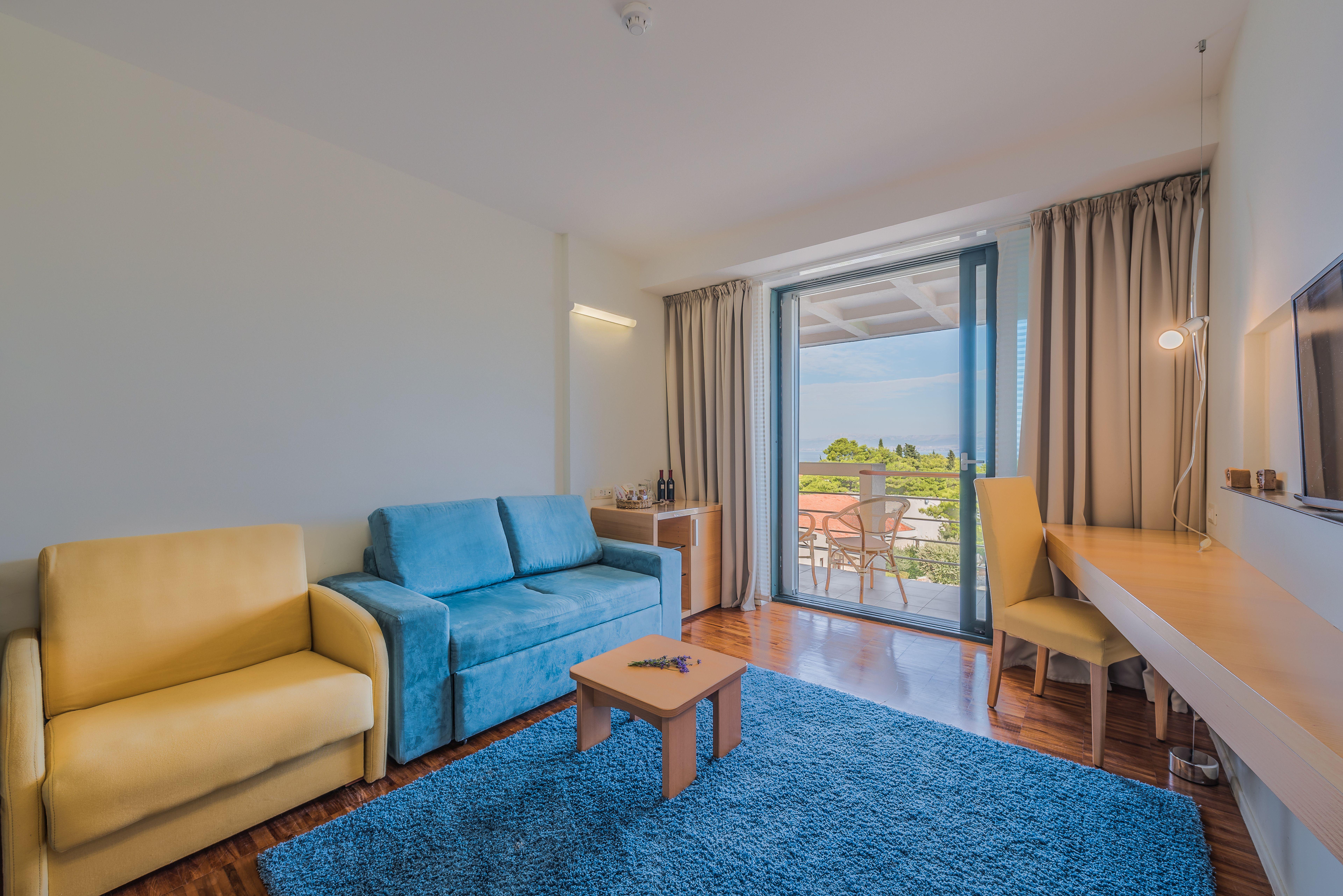 Aminess Vival Velaris Resort ซูเปตาร์ ภายนอก รูปภาพ