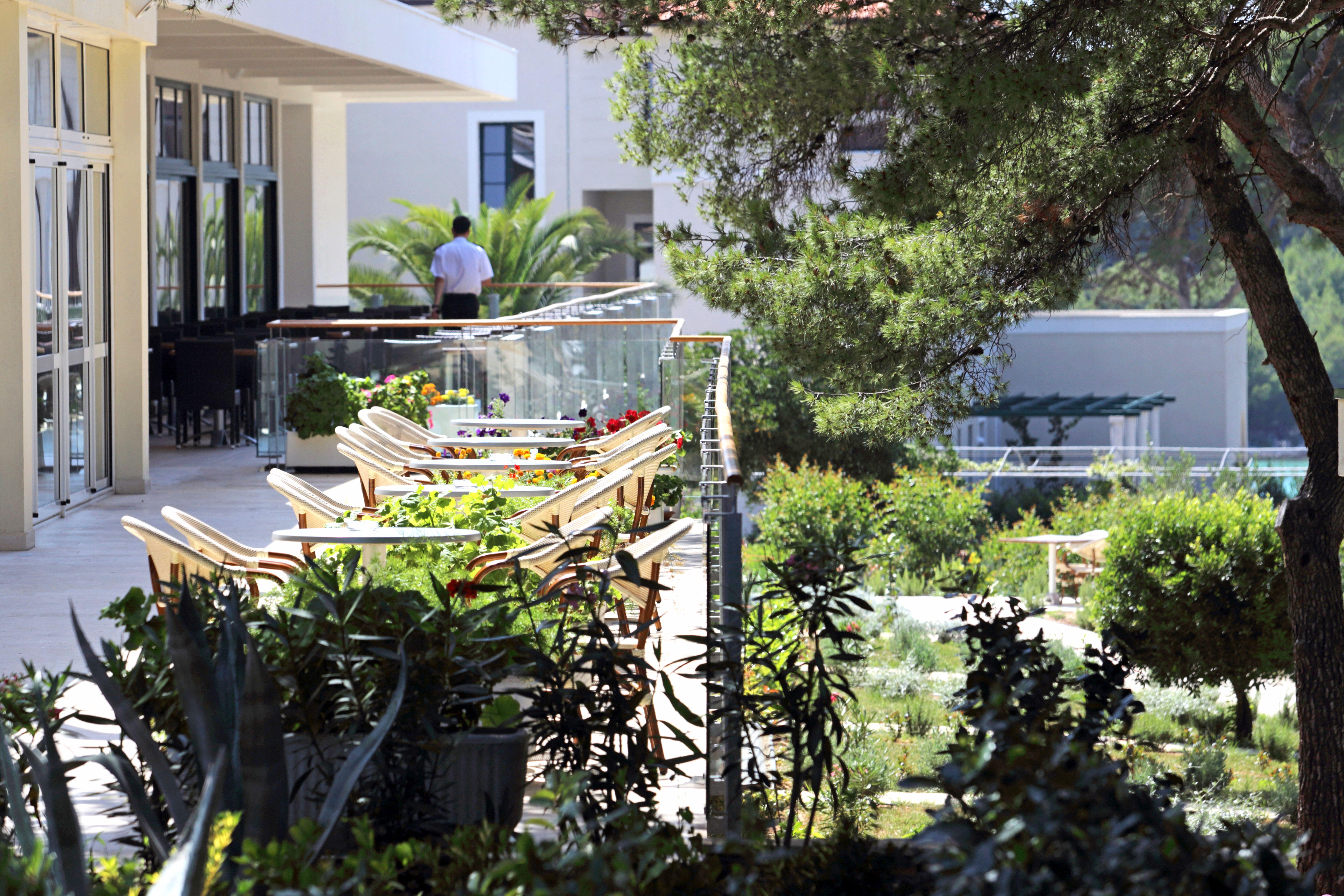 Aminess Vival Velaris Resort ซูเปตาร์ ภายนอก รูปภาพ