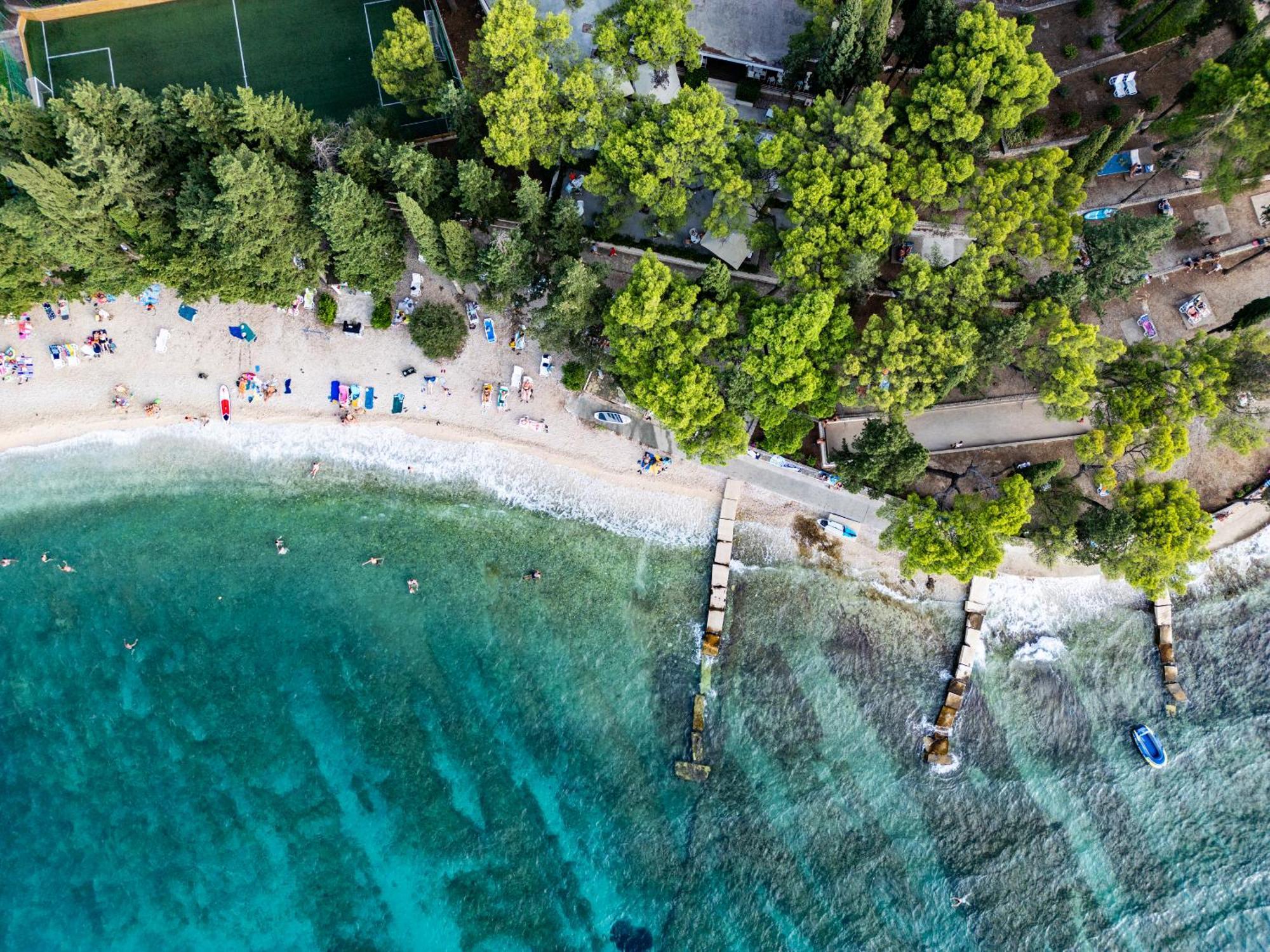 Aminess Vival Velaris Resort ซูเปตาร์ ภายนอก รูปภาพ